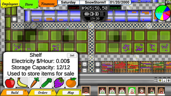 Urban Entrepreneur game for Linux 1