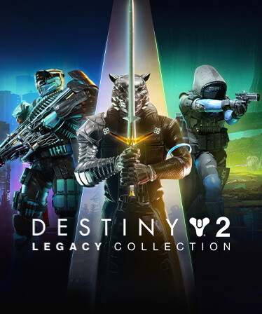 Destiny 2: Legacy Collection (2024)