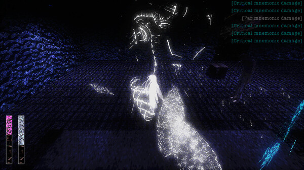 Pseudo-Haunting game for Linux 1