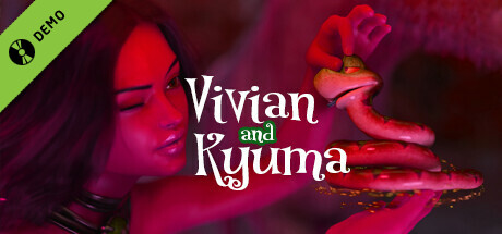 Vivian and Kyuma Demo banner