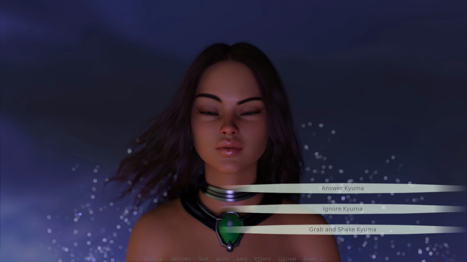 Vivian and Kyuma Demo #4