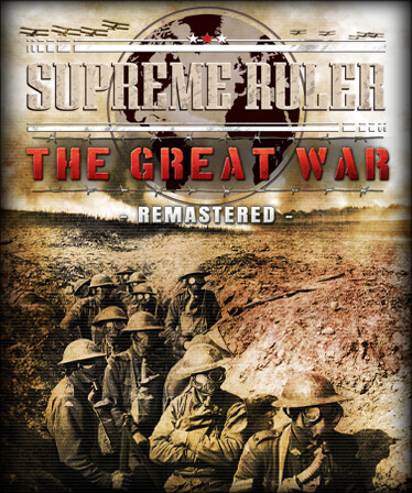 Supreme Ruler The Great War Remastered