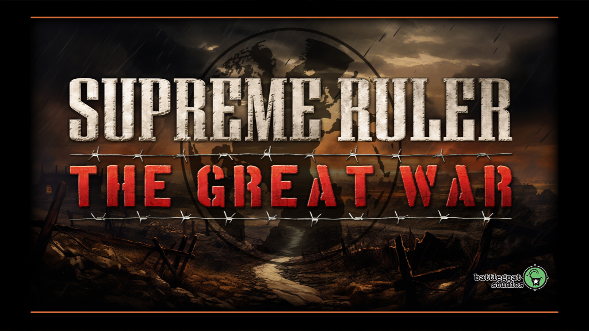 Supreme Ruler The Great War Remastered screenshot 1
