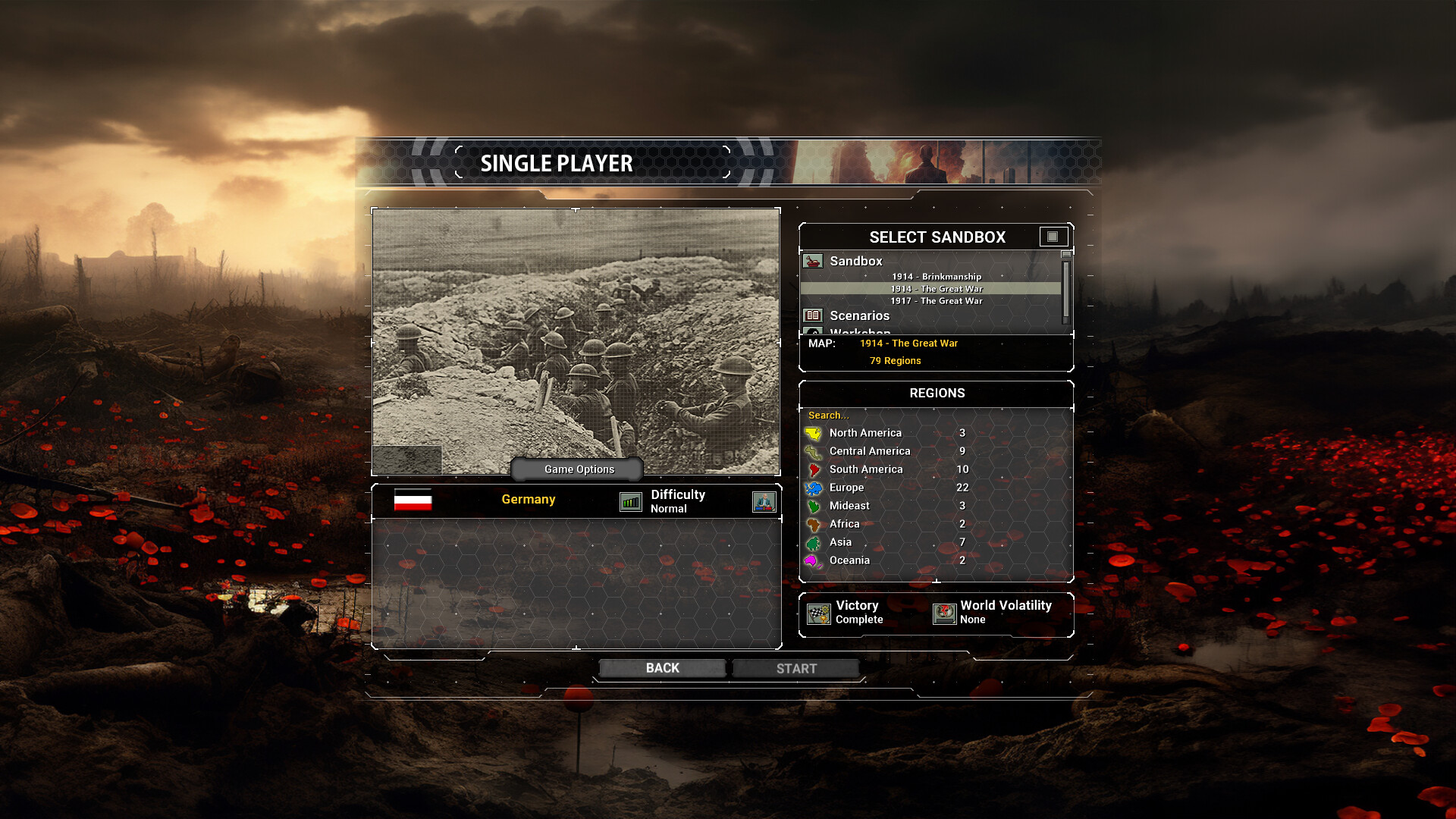 Supreme Ruler The Great War Remastered #20