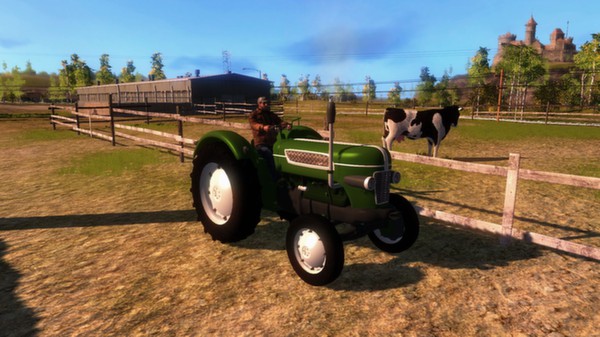 скриншот Professional Farmer 2014 - Good Ol' Times DLC 5