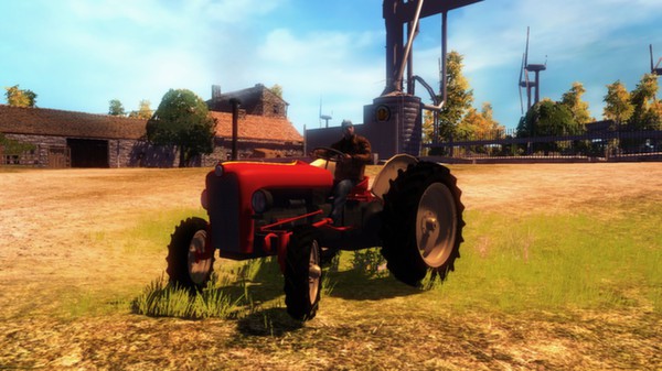 скриншот Professional Farmer 2014 - Good Ol' Times DLC 3