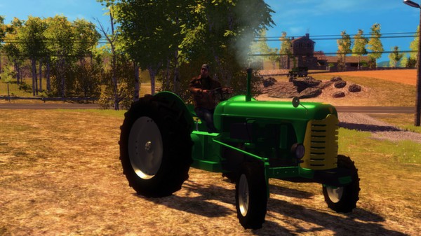 скриншот Professional Farmer 2014 - Good Ol' Times DLC 4