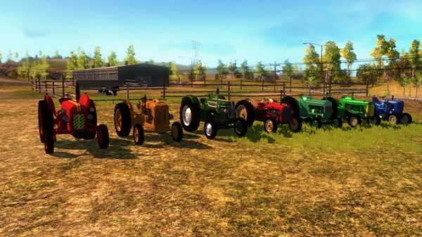 Professional Farmer 2014 - Good Ol’ Times DLC for steam Professional Farmer 2014 - Good Ol’ Times DLC for steam