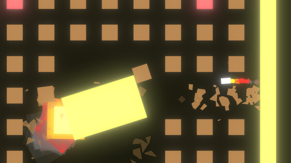 Rocket Smash game for Linux 1