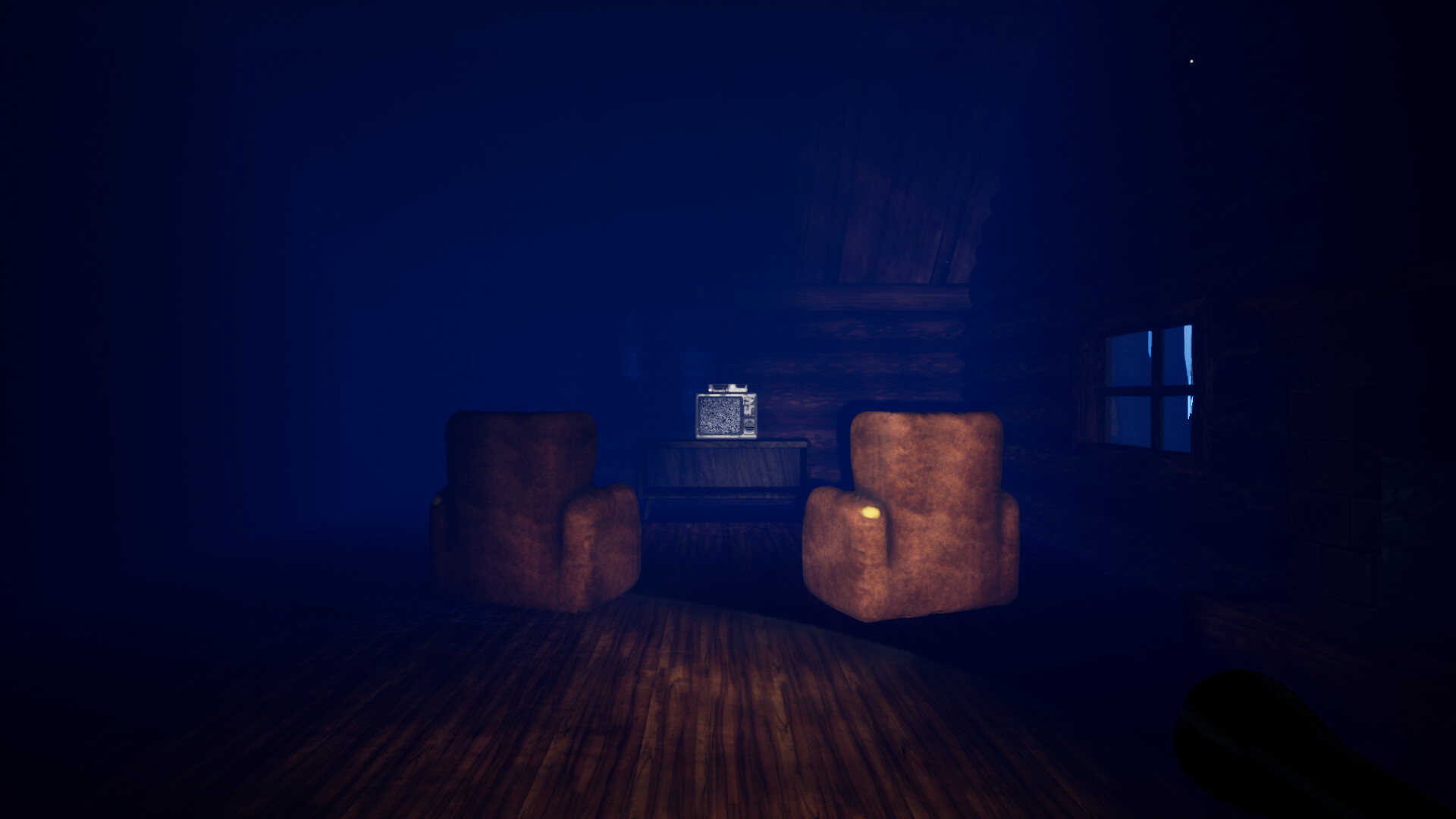 Who are you!? Demo #2