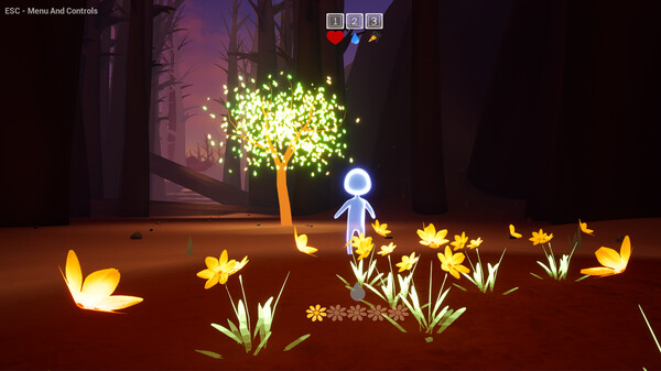 Before The Sun Rises game for Linux 1