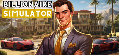 Billionaire Simulator banner image