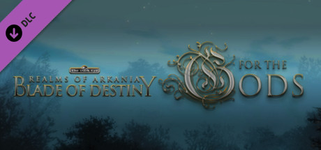 Realms of Arkania: Blade of Destiny - For the Gods DLC banner image