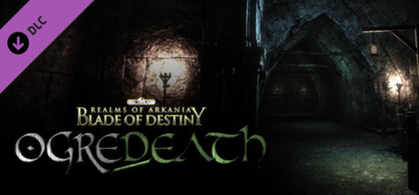 Realms of Arkania: Blade of Destiny - Ogredeath DLC banner image