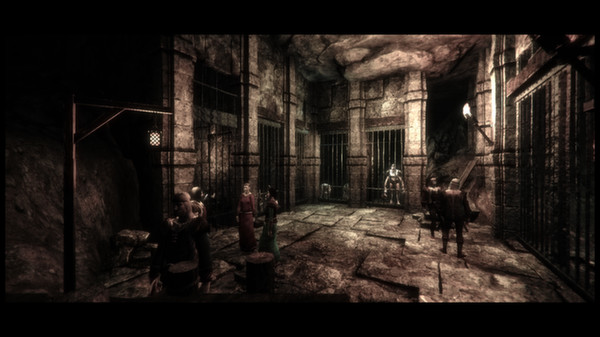 скриншот Realms of Arkania: Blade of Destiny - Ogredeath DLC 4