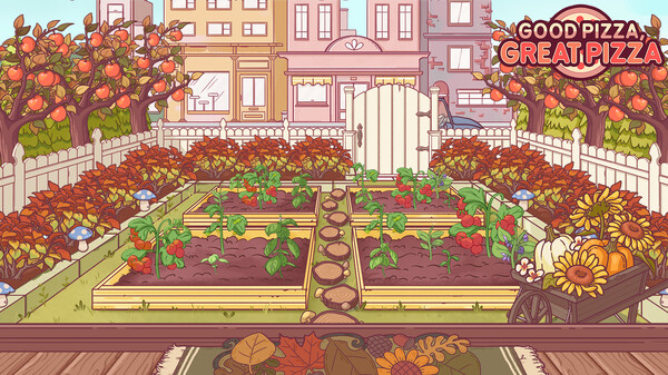 Good Pizza, Great Pizza - Rustic Retreat Set - Autumn 2022