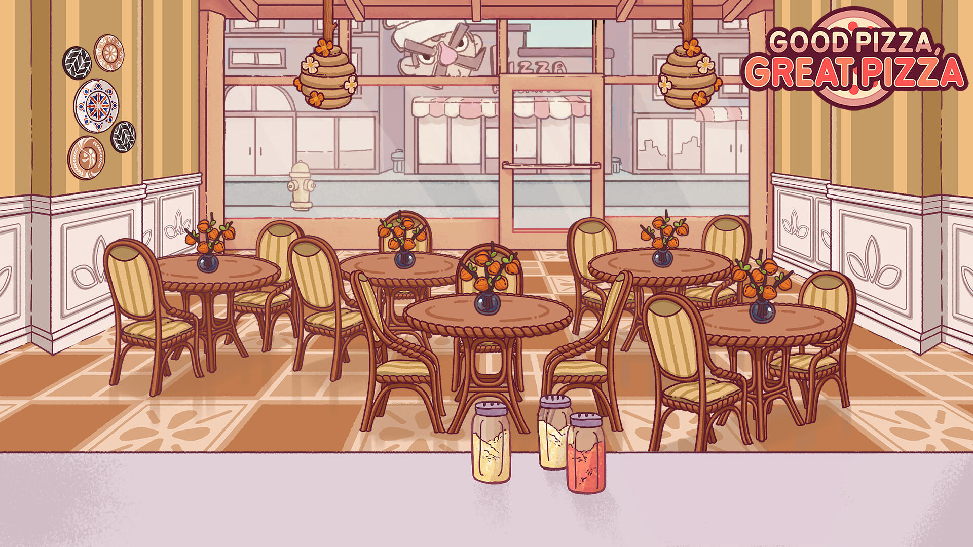 Good Pizza, Great Pizza - Countryside Charm Set - Autumn 2022 screenshot screenshot 0