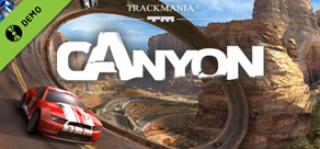 TrackMania² Canyon Demo