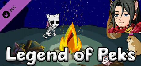 Legend Of Peks - Halloween Horror banner image