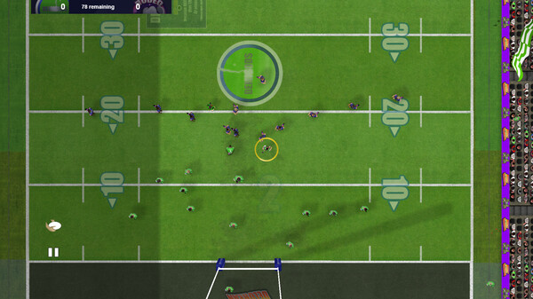 Rugby League Riot Demo screenshot 2