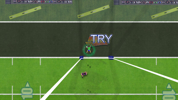 Rugby League Riot Demo screenshot 4