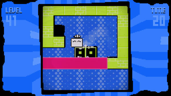 Скриншот из Super Retro Retry