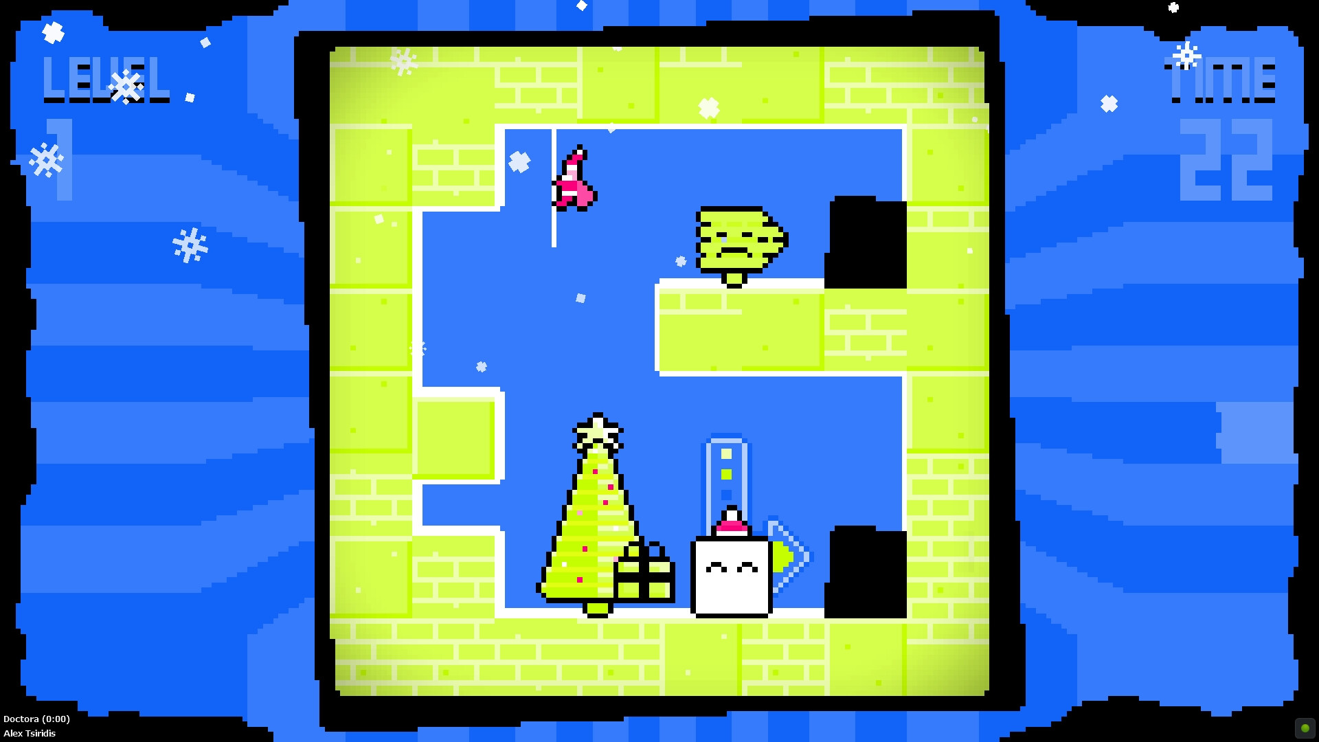 Super Retro Retry screenshot 1