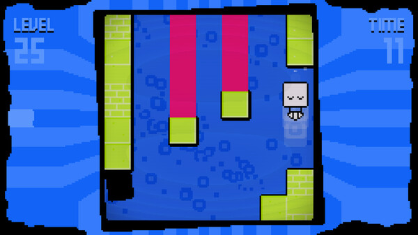 Скриншот из Super Retro Retry