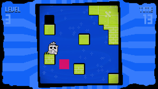 Скриншот из Super Retro Retry