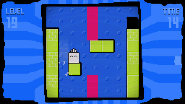 Скриншот из Super Retro Retry