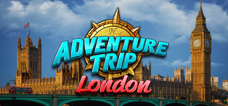 Adventure Trip: London Cover Image
