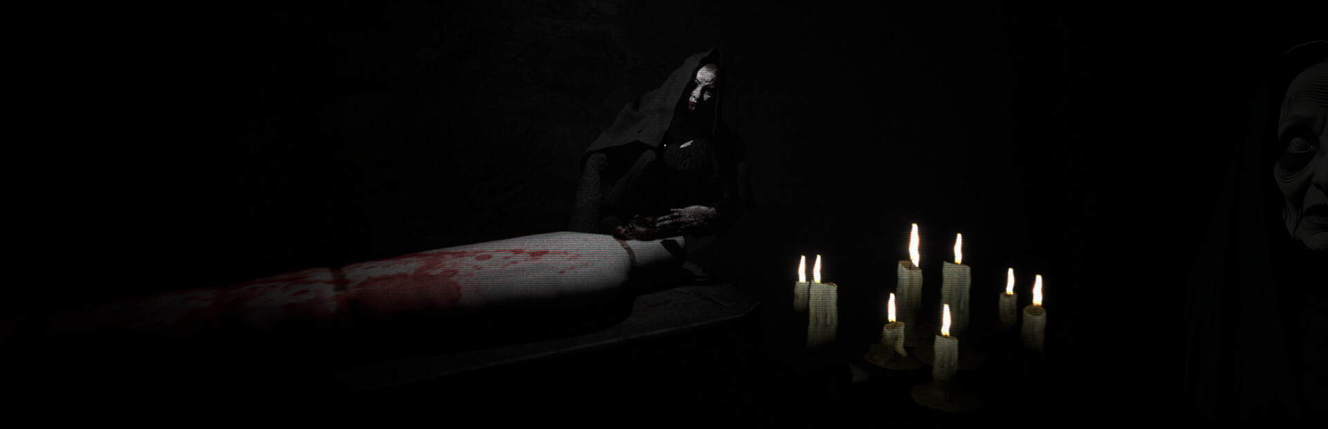 Library Hero - Steam library hero banner