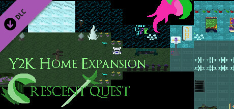 Crescent Quest - Y2K Home Expansion