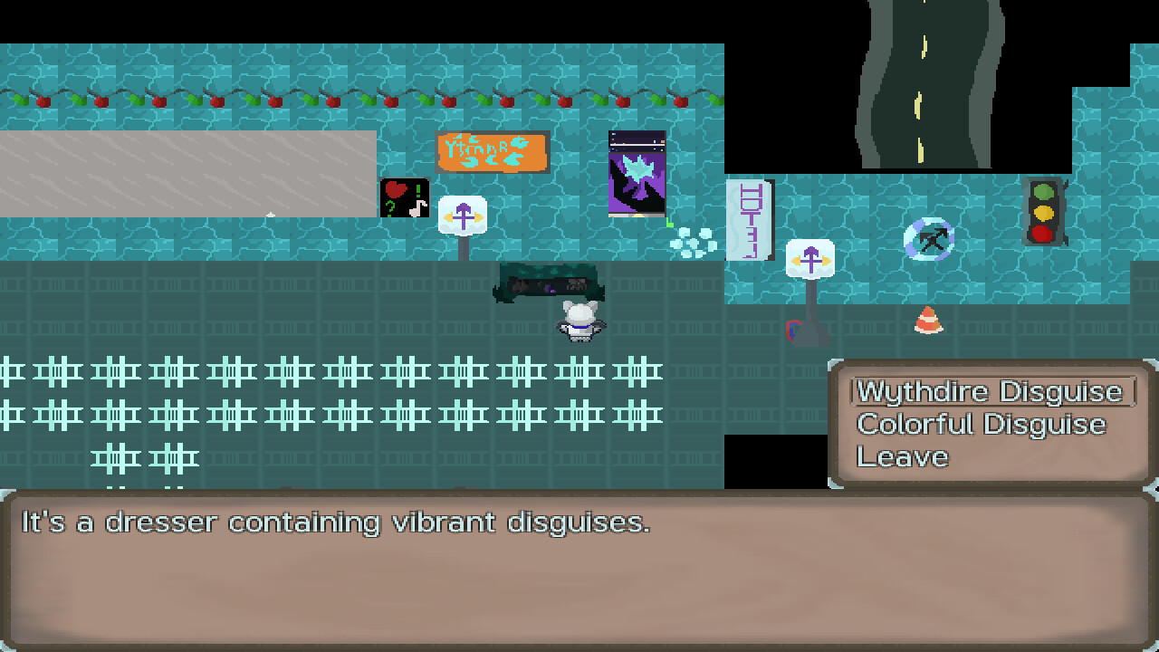 Crescent Quest - Y2K Home Expansion PC gameplay screenshot 3 of 3