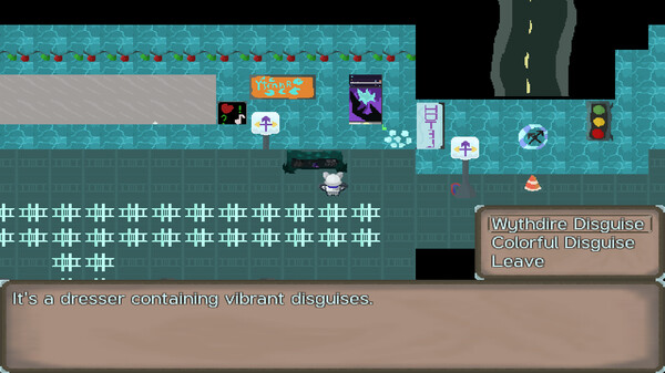 Скриншот из Crescent Quest - Y2K Home Expansion