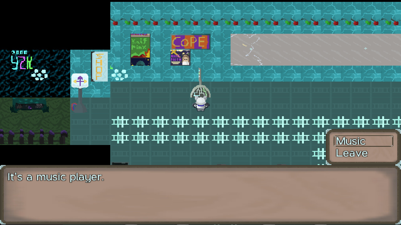 Crescent Quest - Y2K Home Expansion PC gameplay screenshot 1 of 3