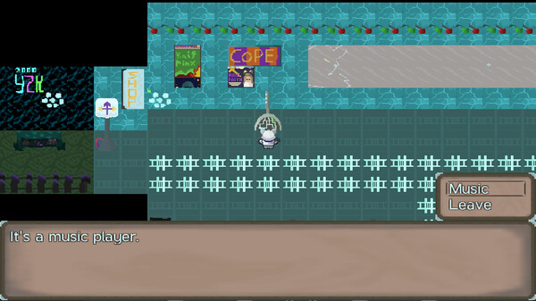 Скриншот из Crescent Quest - Y2K Home Expansion