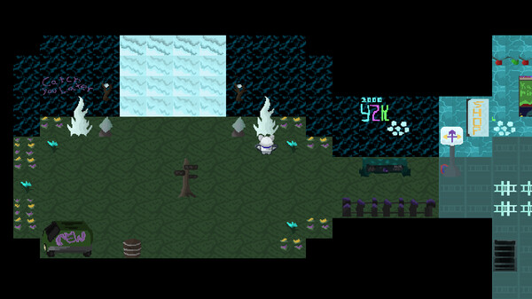 Скриншот из Crescent Quest - Y2K Home Expansion