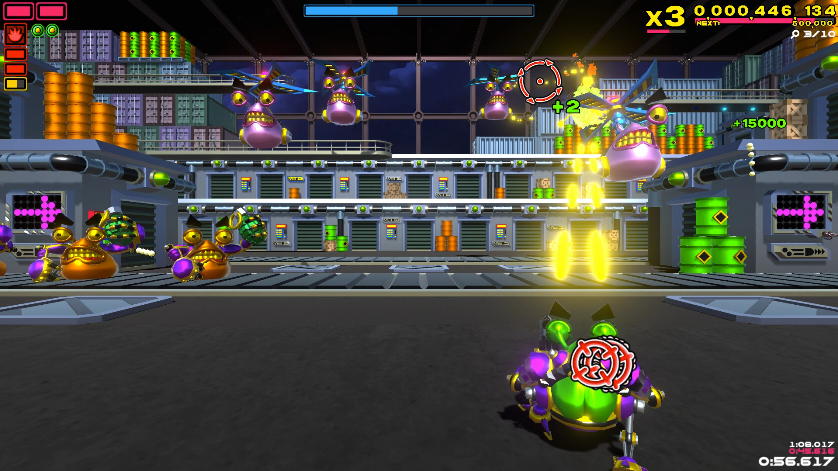 Sligga Trigger Demo #3