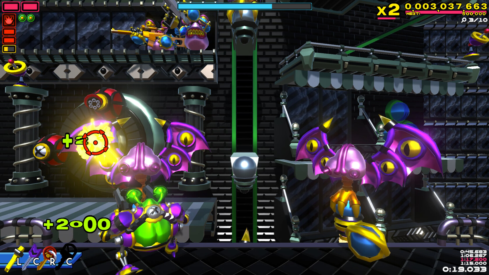 Sligga Trigger Demo #5