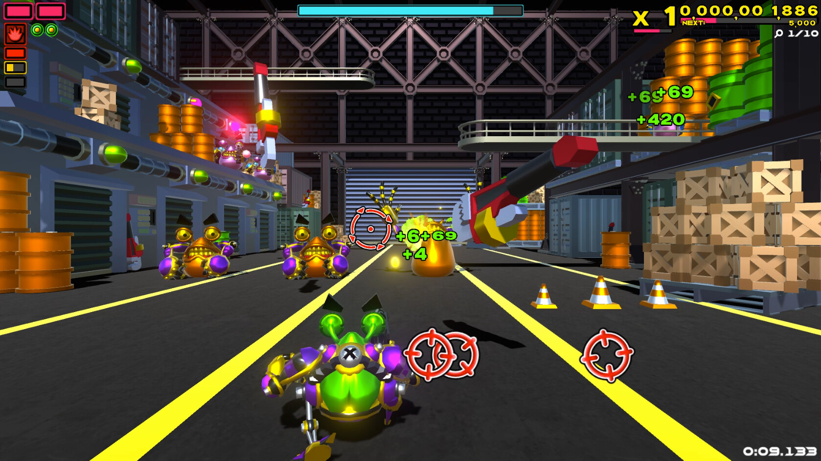 Sligga Trigger Demo #0