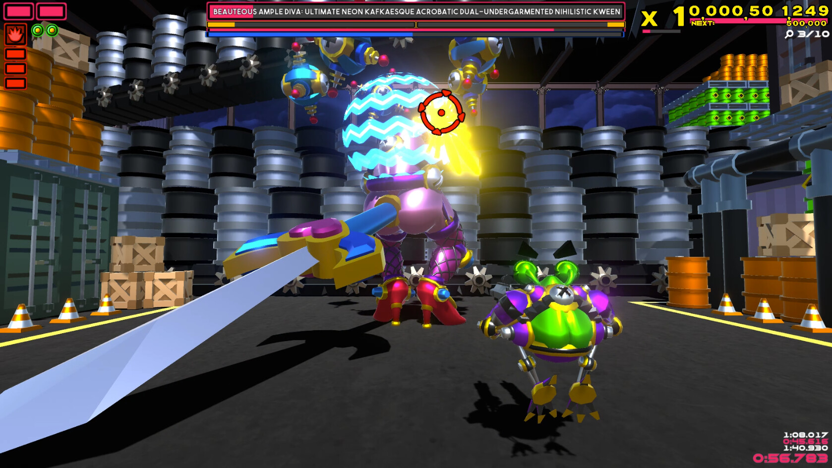 Sligga Trigger Demo #4