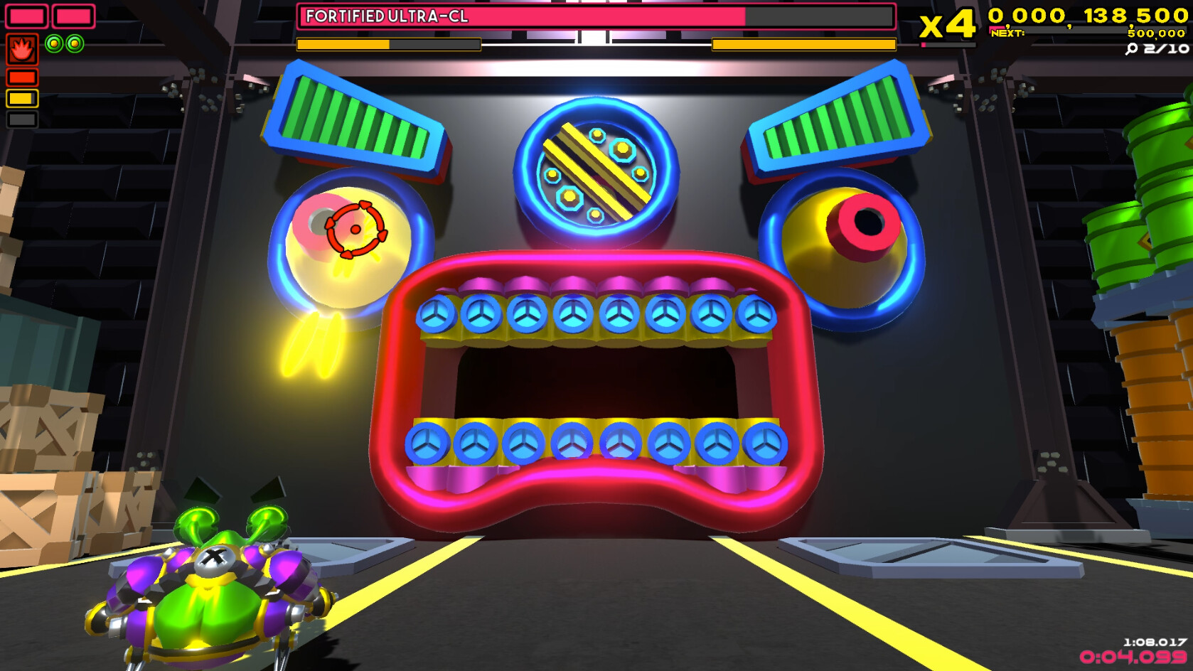 Sligga Trigger Demo #2