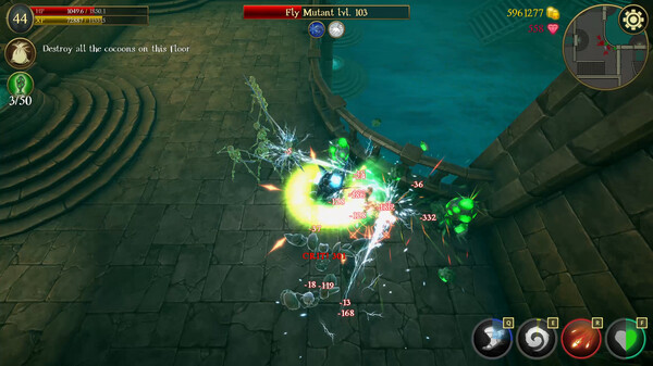 TotAL RPG game for Linux 1