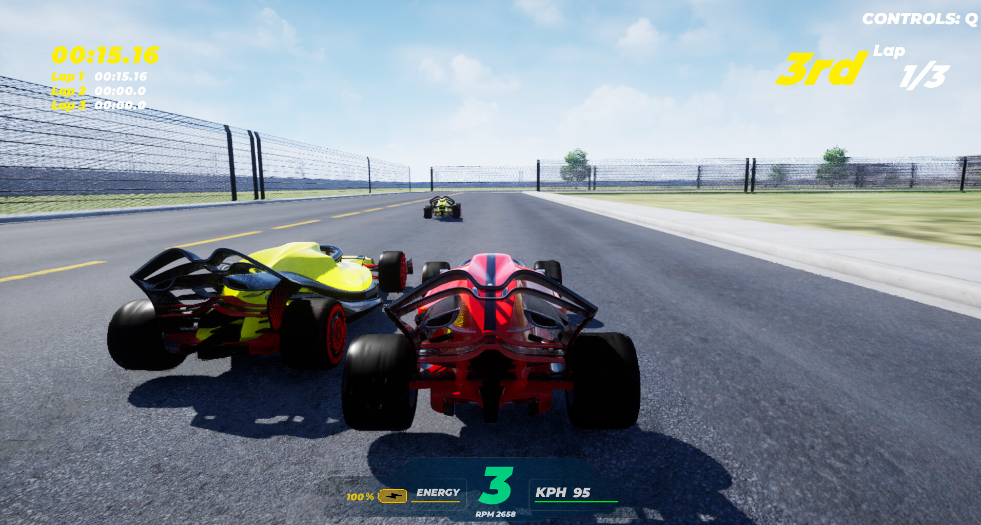 Save 86% on Bemis Wamilton Racing on Steam