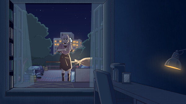 Beyond the Curtains screenshot 4