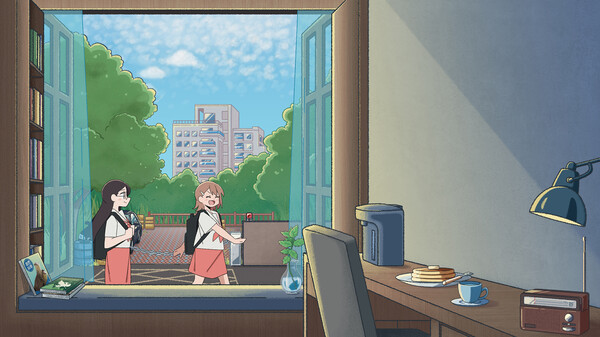 Beyond the Curtains screenshot 1