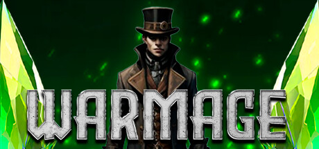 Warmage Cover Image