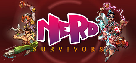 Nerd Survivors Cover Image