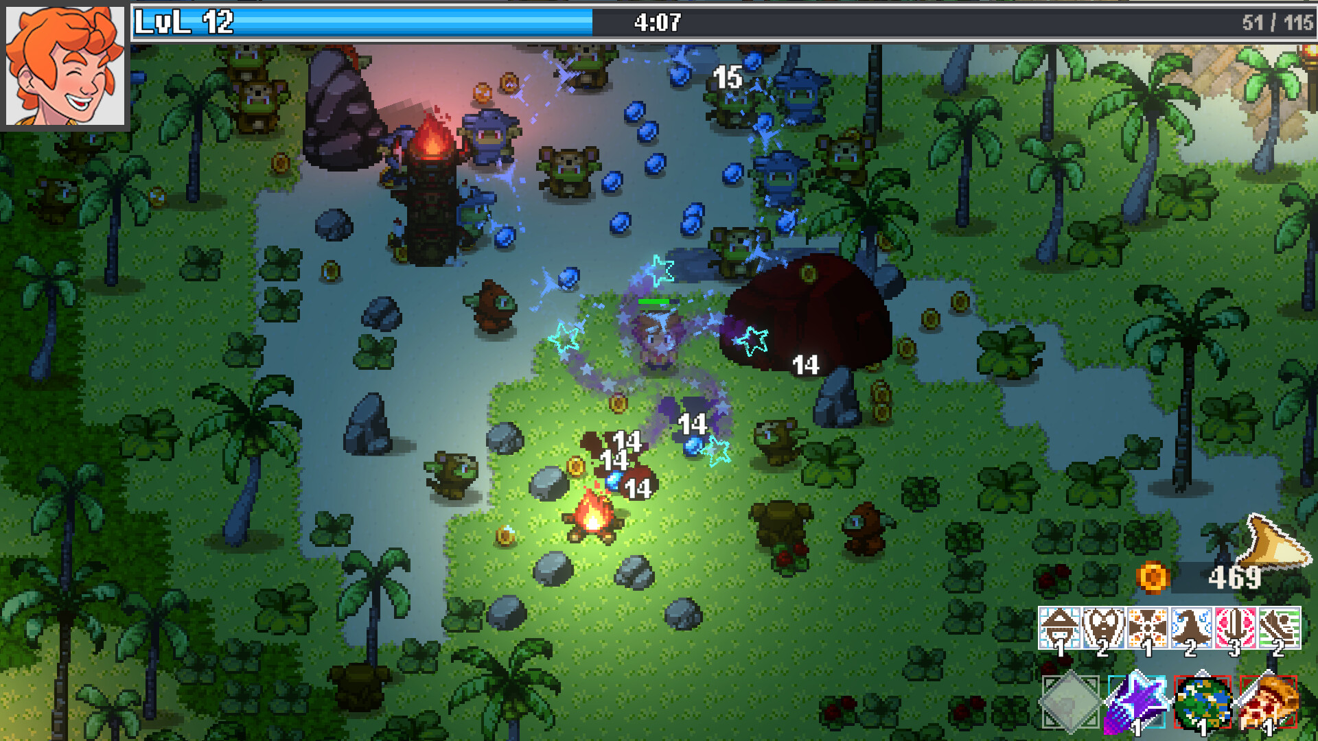 Nerd Survivors screenshot screenshot 11